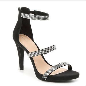 Courtnee heels from Kelly & Katie